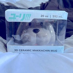 Makkachin mug